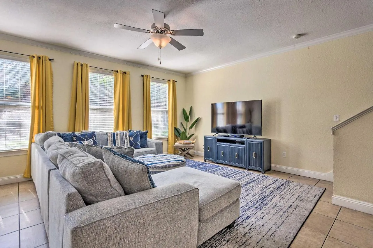 Holiday home The Sun Shack With Pool Access Less Than 1 Mi To Beach! Destin United States