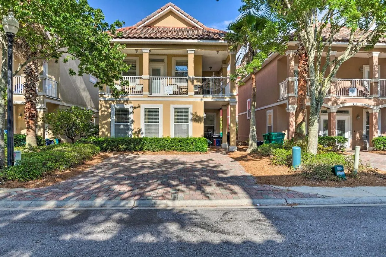 Holiday home The Sun Shack With Pool Access Less Than 1 Mi To Beach! Destin United States