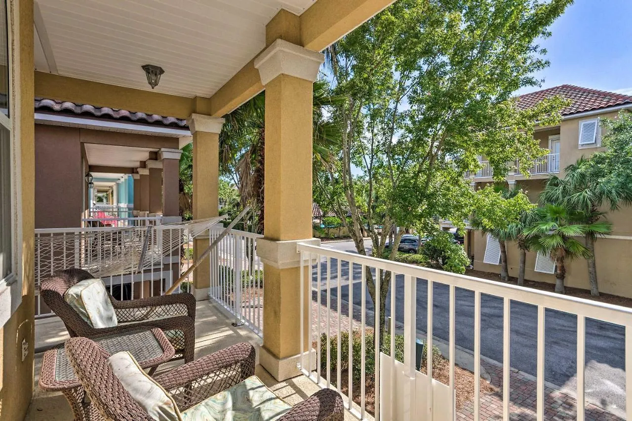 The Sun Shack With Pool Access Less Than 1 Mi To Beach! Destin 0*,  United States