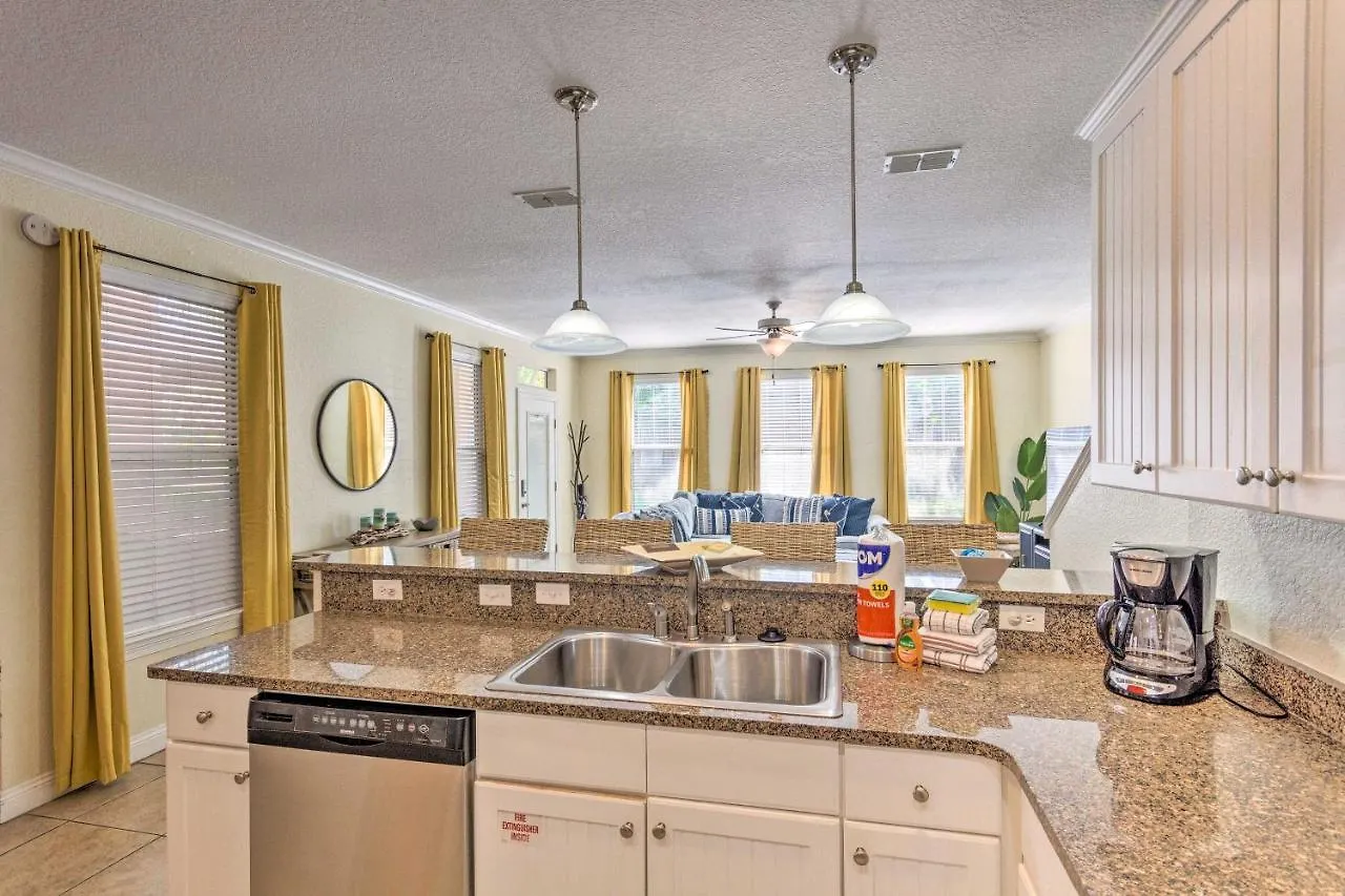 The Sun Shack With Pool Access Less Than 1 Mi To Beach! Destin 0*,