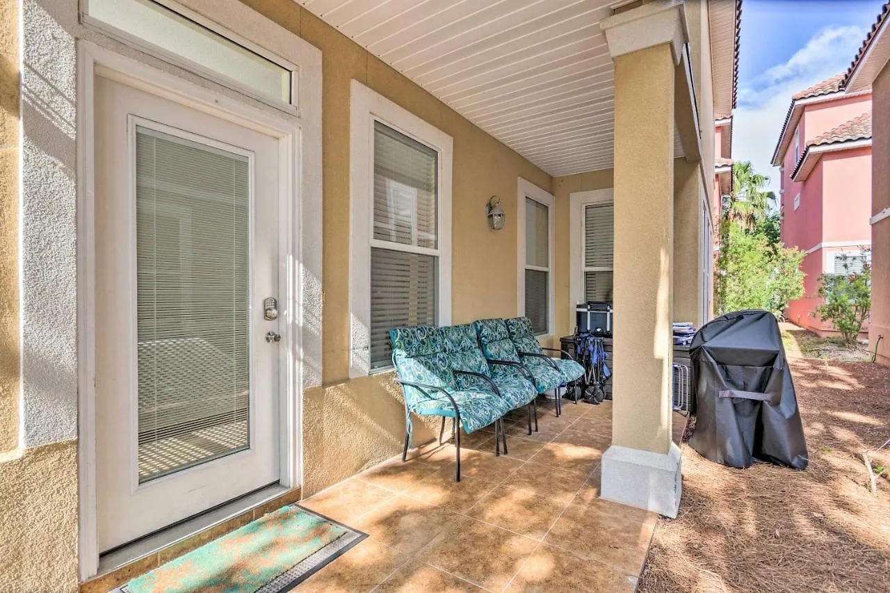 The Sun Shack With Pool Access Less Than 1 Mi To Beach! Destin Holiday home