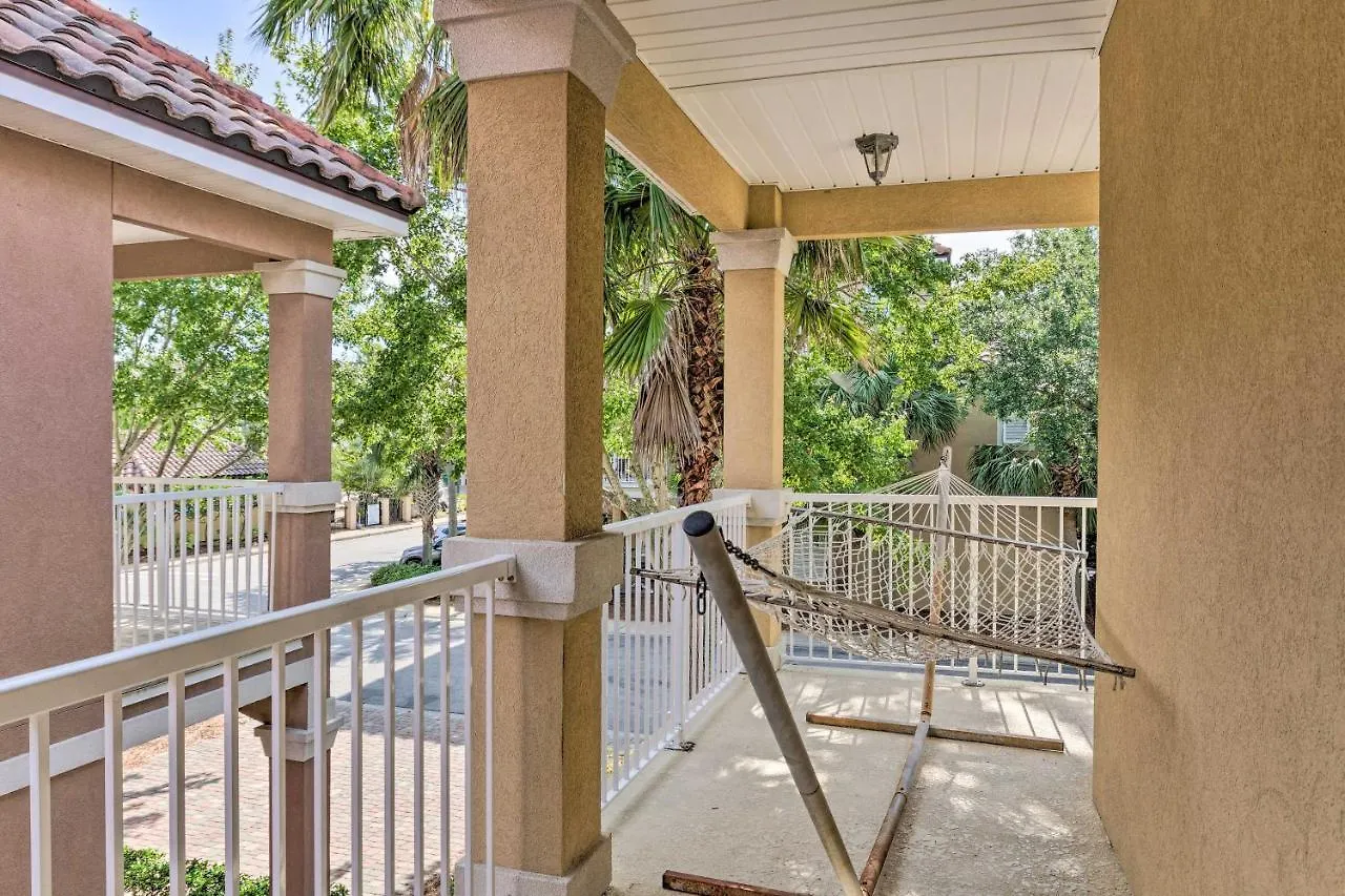 Holiday home The Sun Shack With Pool Access Less Than 1 Mi To Beach! Destin