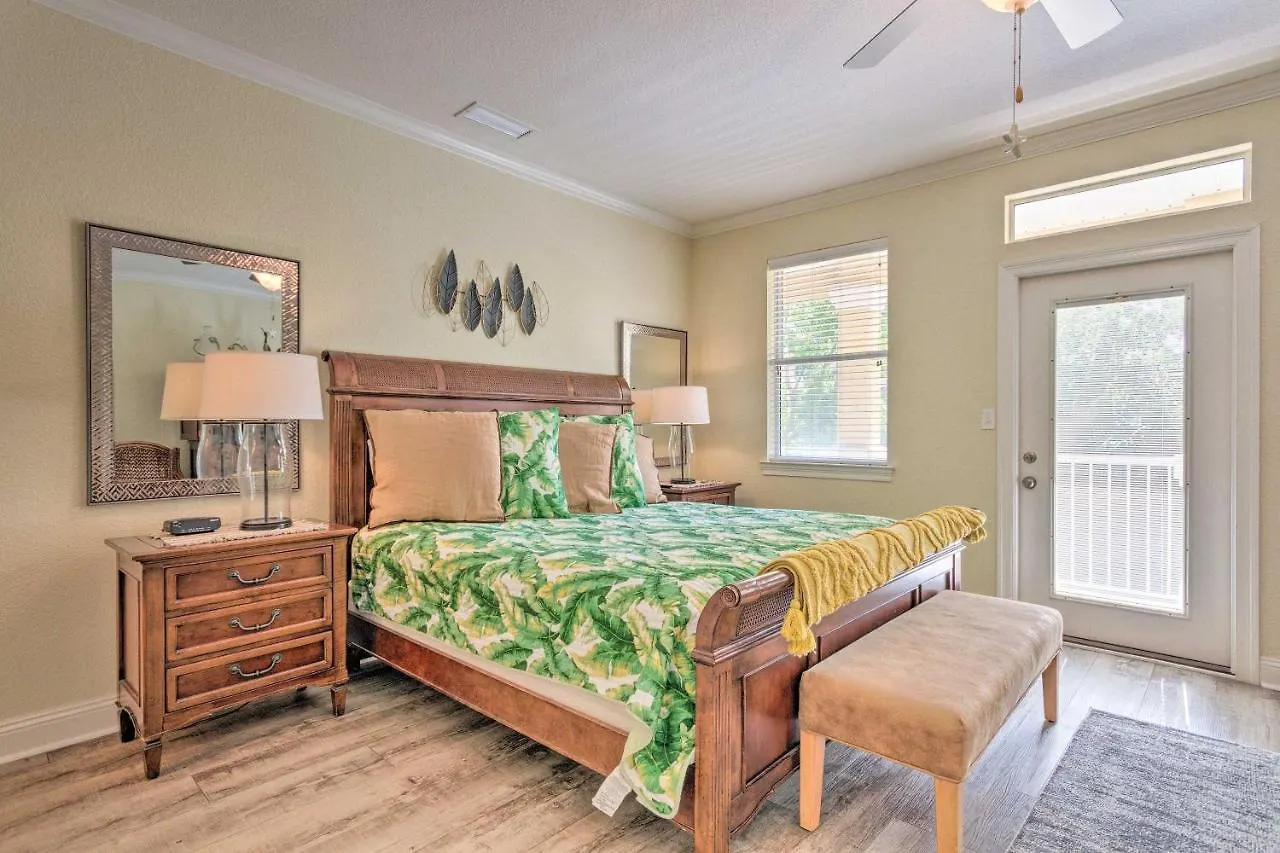 Holiday home The Sun Shack With Pool Access Less Than 1 Mi To Beach! Destin United States
