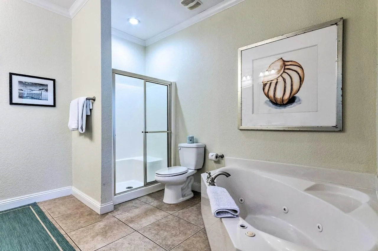 The Sun Shack With Pool Access Less Than 1 Mi To Beach! Destin