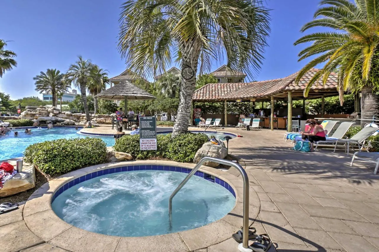 The Sun Shack With Pool Access Less Than 1 Mi To Beach! Destin